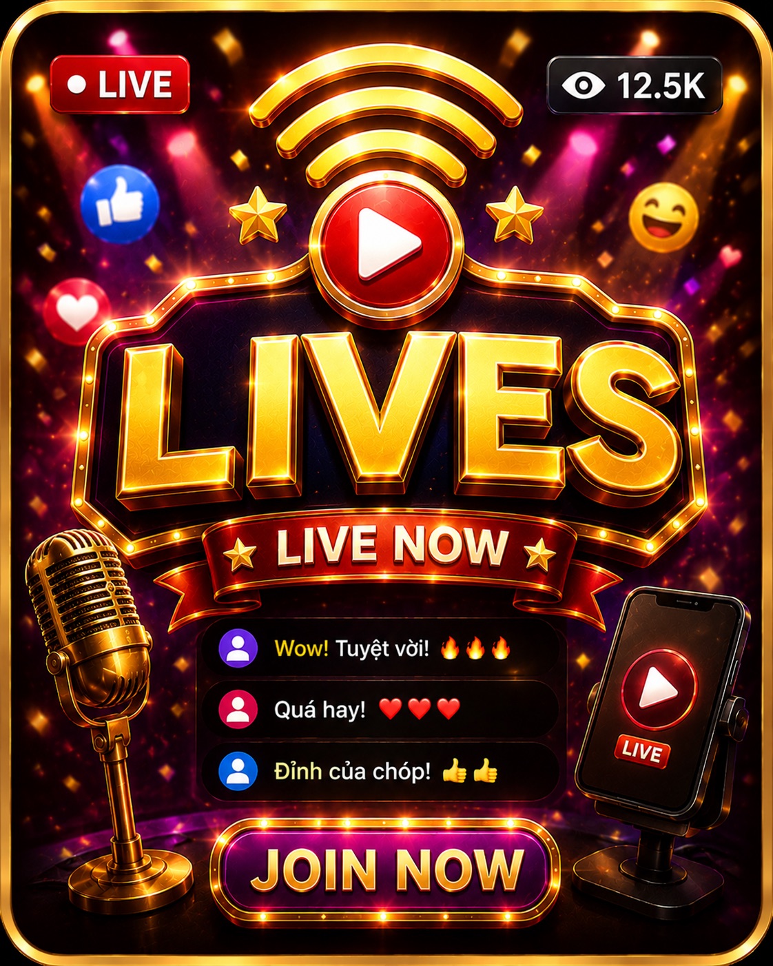 live go88